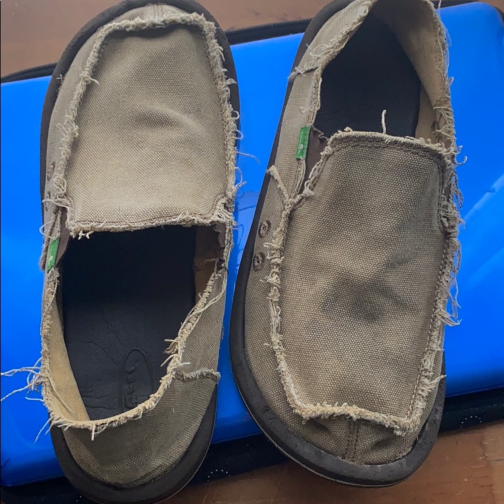 Sanuk Vagabond